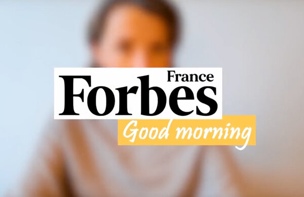 Forbes - Good morning : trouver son étoile qui danse